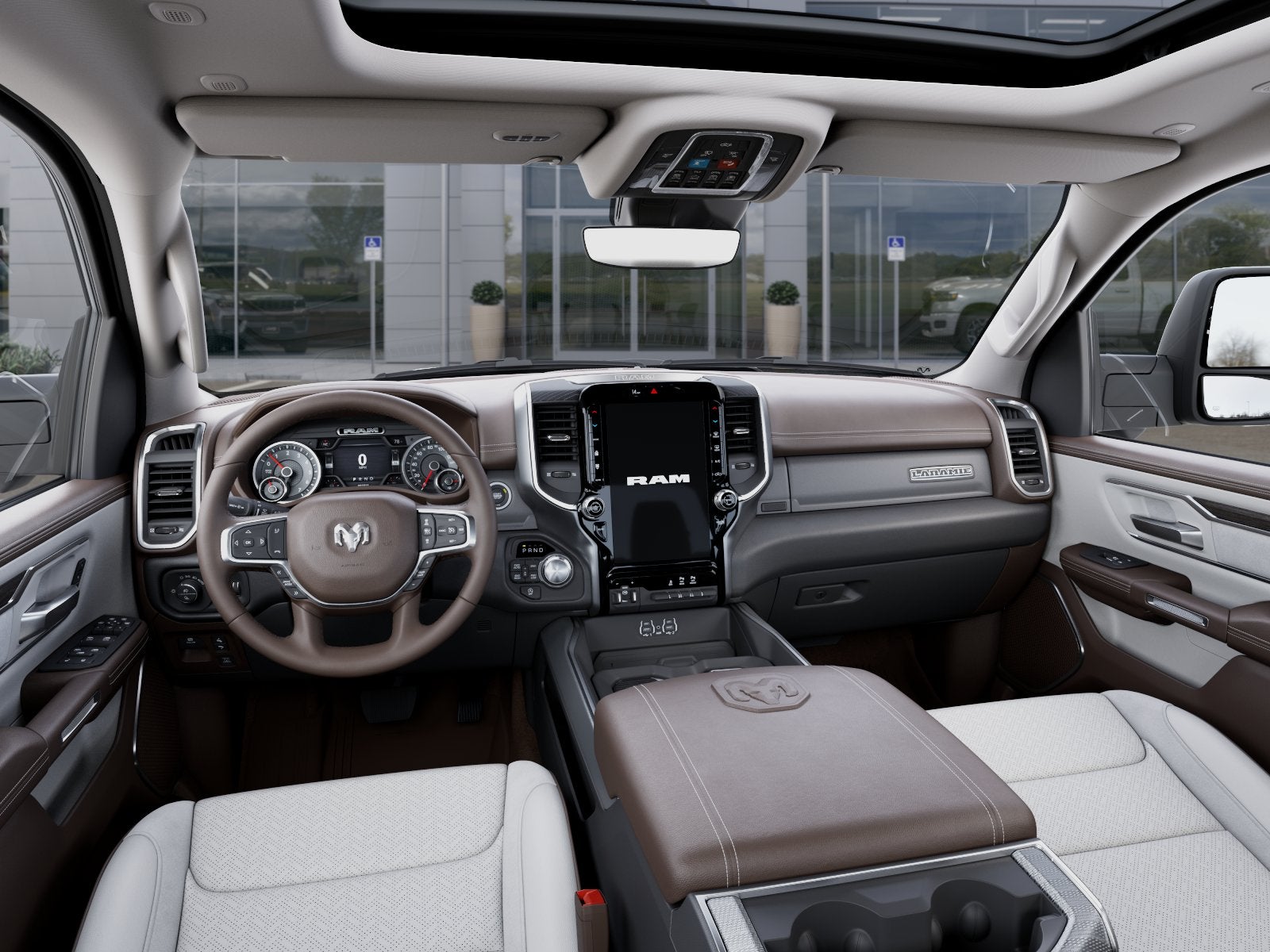2027 RAM 1500 Laramie
