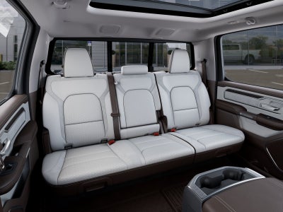 2027 RAM 1500 Laramie
