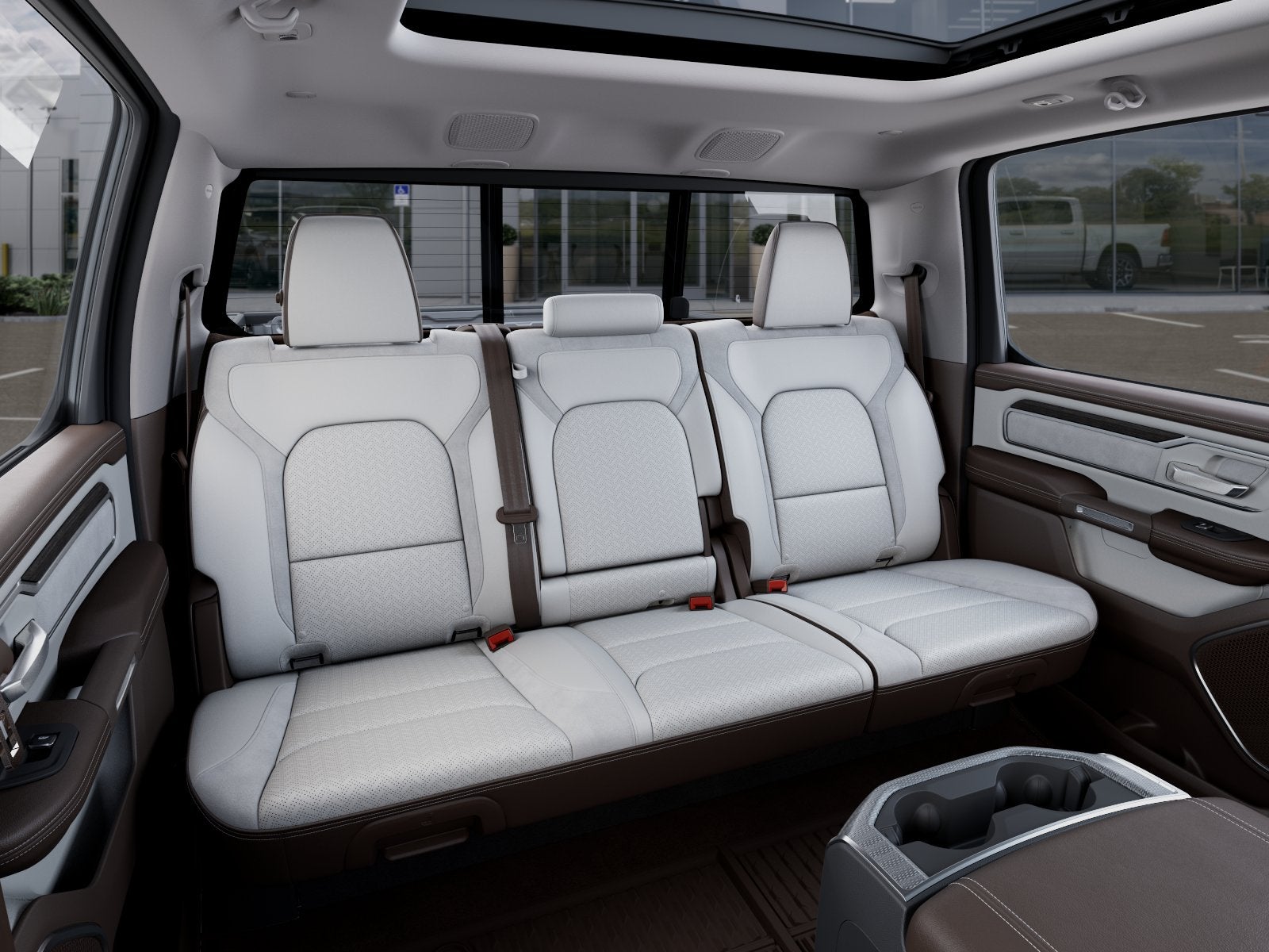 2027 RAM 1500 Laramie