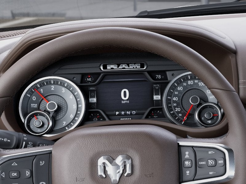 2027 RAM 1500 Laramie