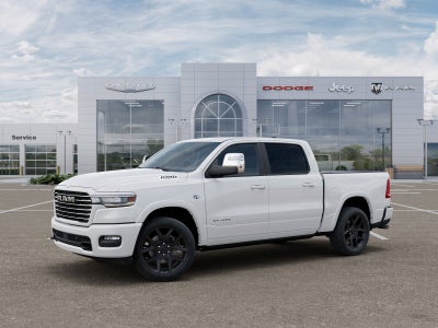 2027 RAM 1500 Laramie