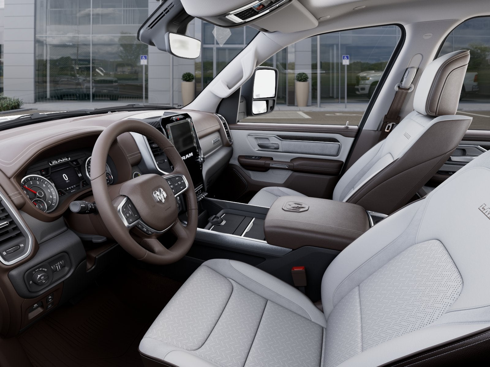 2027 RAM 1500 Laramie