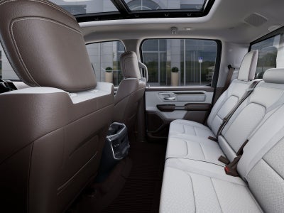 2027 RAM 1500 Laramie