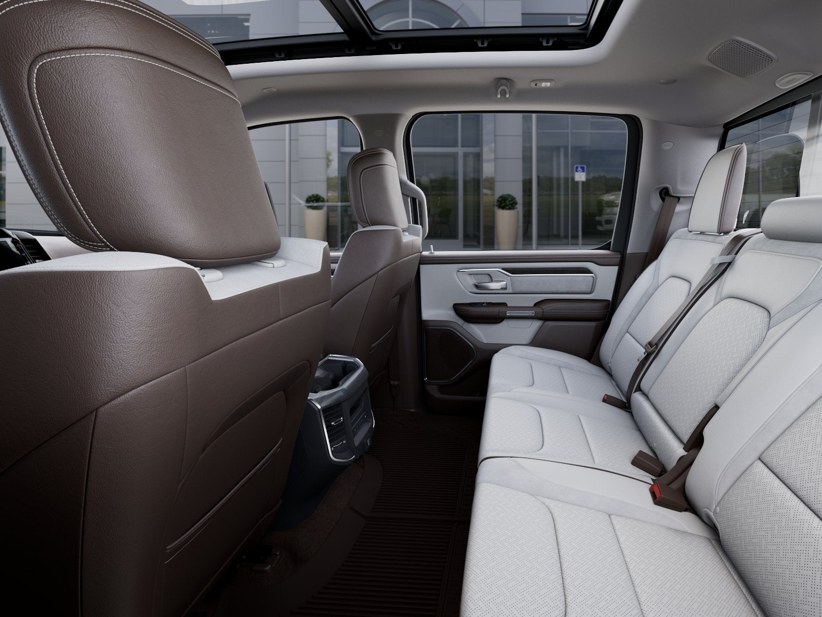 2027 RAM 1500 Laramie