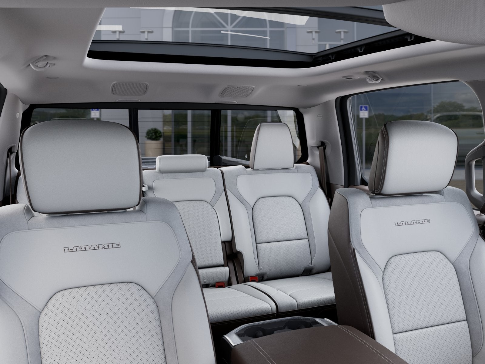 2027 RAM 1500 Laramie