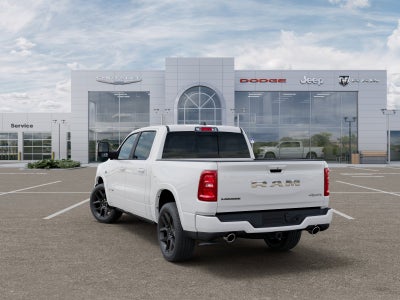 2027 RAM 1500 Laramie