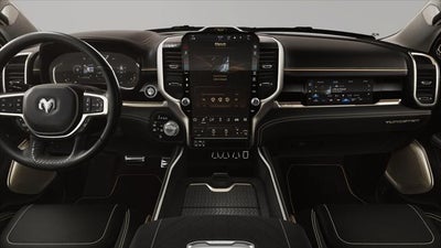 2026 RAM 1500 Tungsten