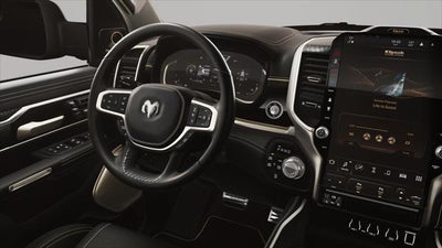 2026 RAM 1500 Tungsten