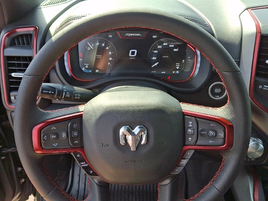 2027 RAM 1500 Rebel