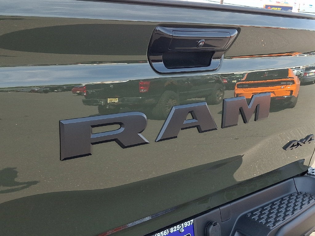 2027 RAM 1500 Rebel