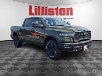 2027 RAM 1500 Rebel
