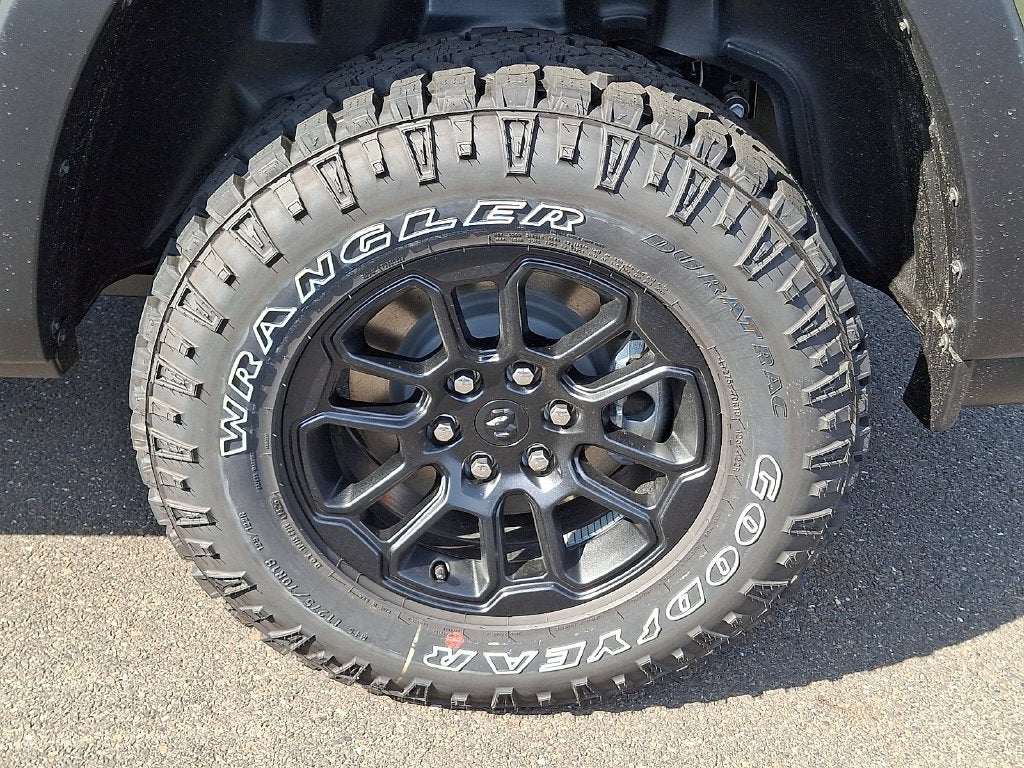 2027 RAM 1500 Rebel