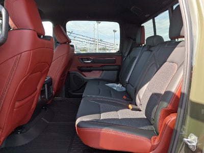 2027 RAM 1500 Rebel