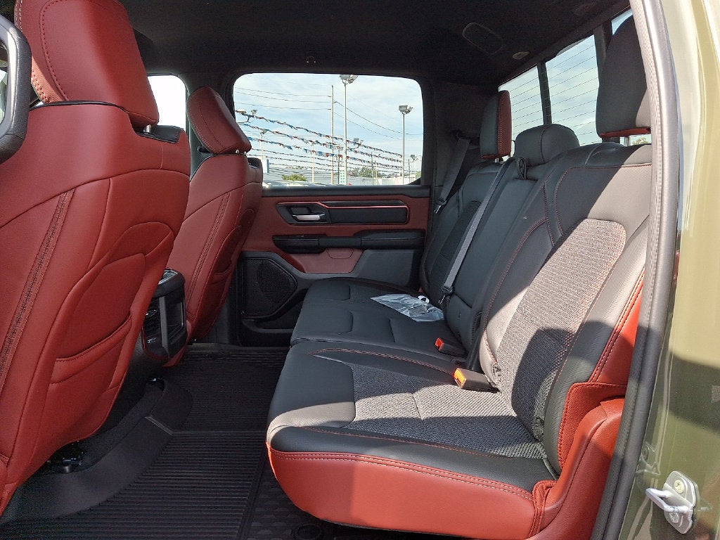 2027 RAM 1500 Rebel
