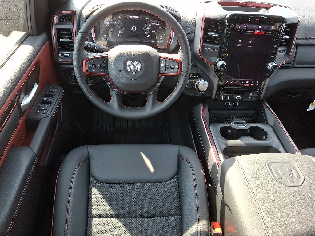 2027 RAM 1500 Rebel