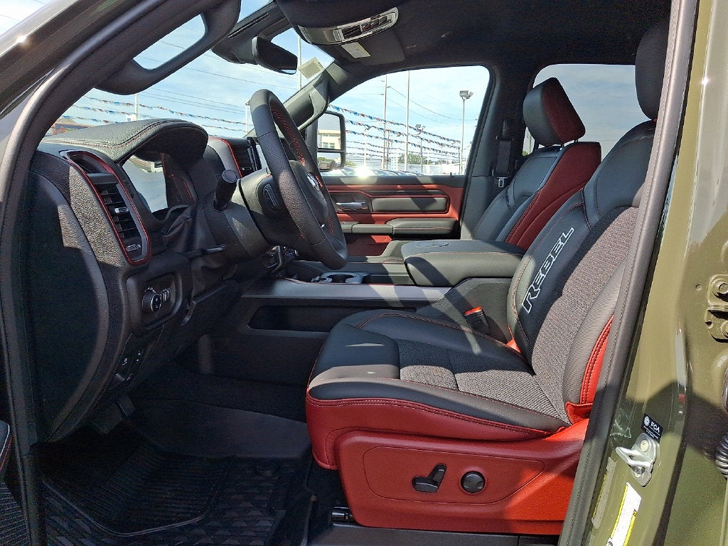 2027 RAM 1500 Rebel