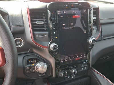 2027 RAM 1500 Rebel