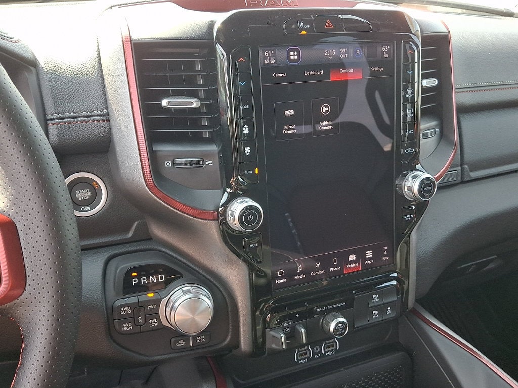 2027 RAM 1500 Rebel