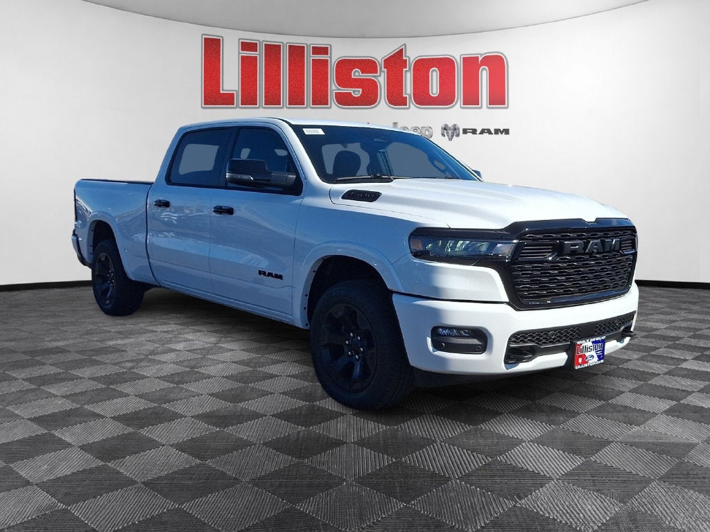2027 RAM 1500 Big Horn/Lone Star