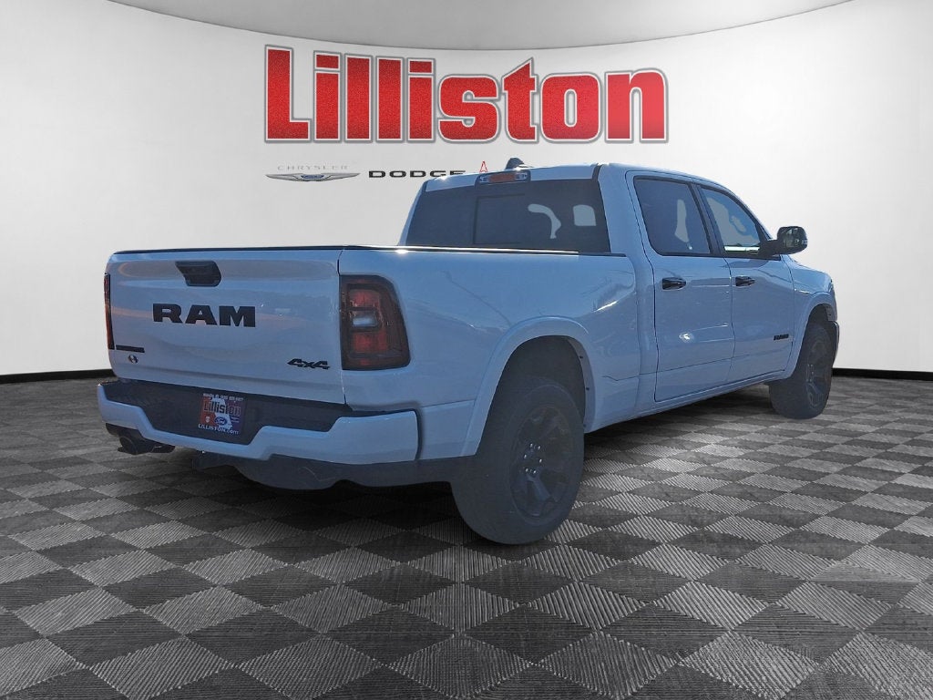 2027 RAM 1500 Big Horn/Lone Star