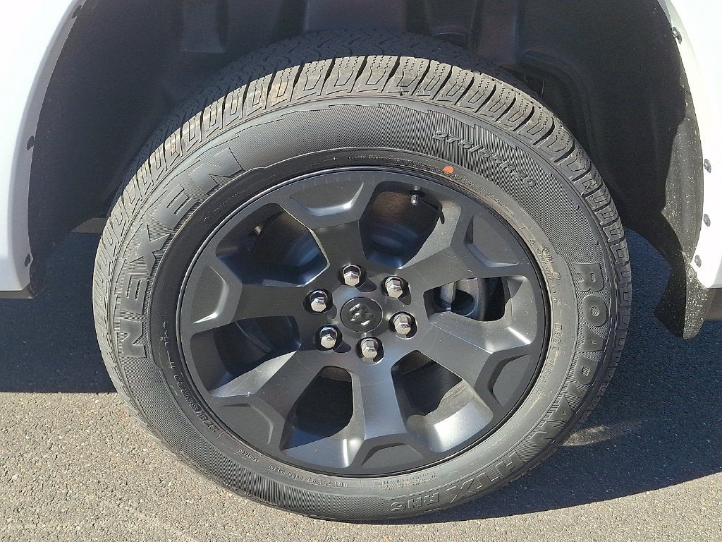 2027 RAM 1500 Big Horn/Lone Star