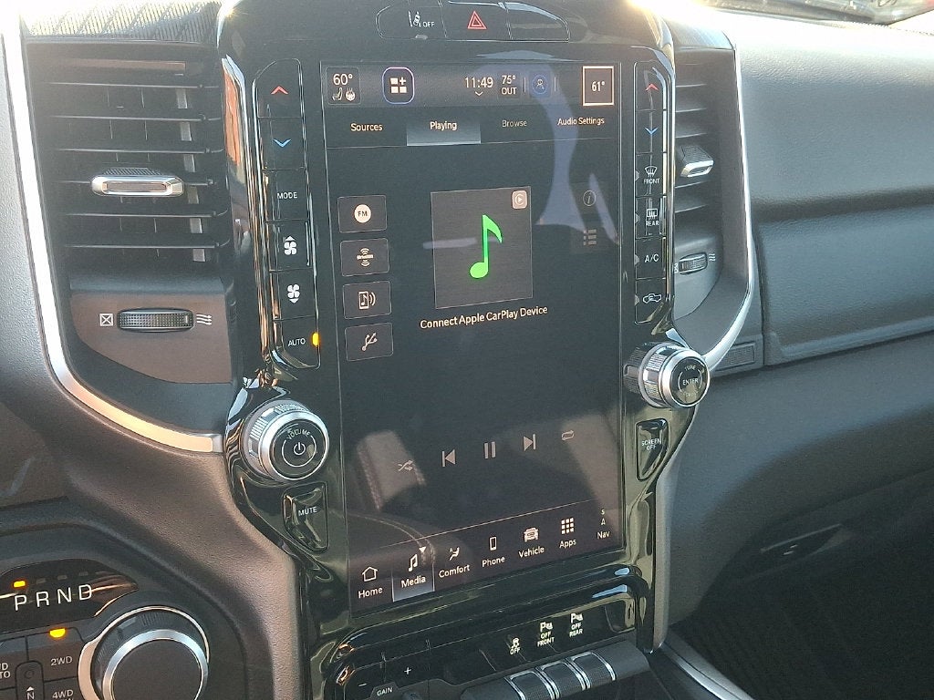 2027 RAM 1500 Big Horn/Lone Star