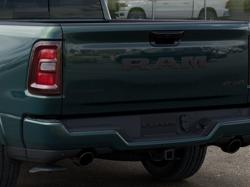 2027 RAM 1500 Big Horn/Lone Star