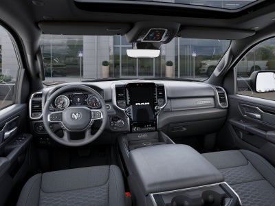 2027 RAM 1500 Big Horn/Lone Star