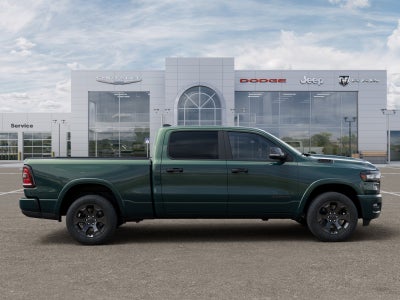 2027 RAM 1500 Big Horn/Lone Star