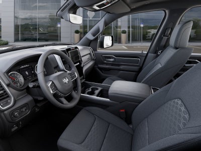 2027 RAM 1500 Big Horn/Lone Star