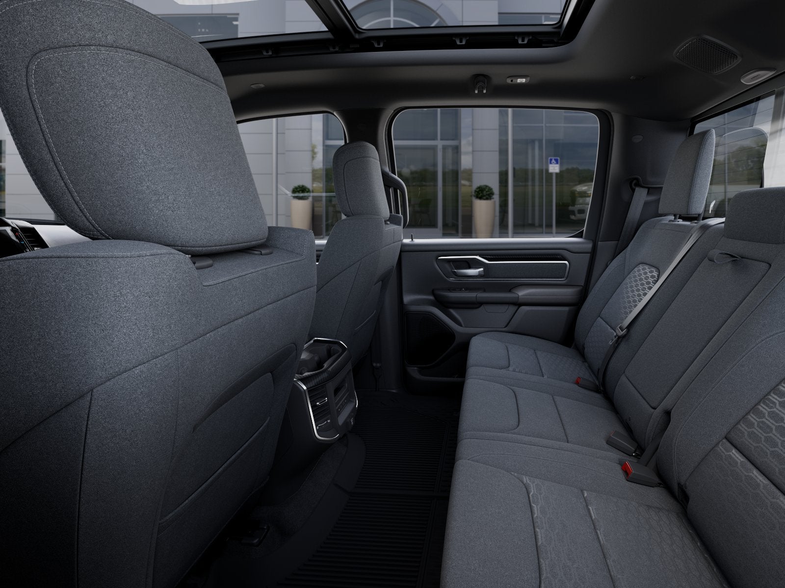 2027 RAM 1500 Big Horn/Lone Star