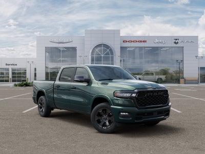 2027 RAM 1500 Big Horn/Lone Star