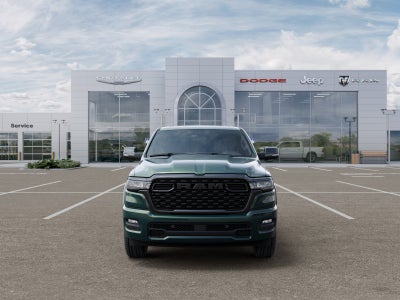 2027 RAM 1500 Big Horn/Lone Star