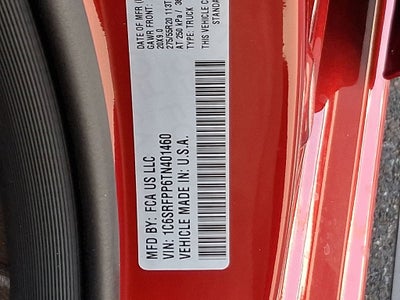2026 RAM 1500 Limited