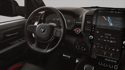 2026 RAM 1500 RHO