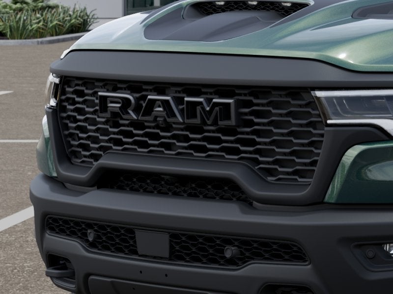 2026 RAM 1500 RHO