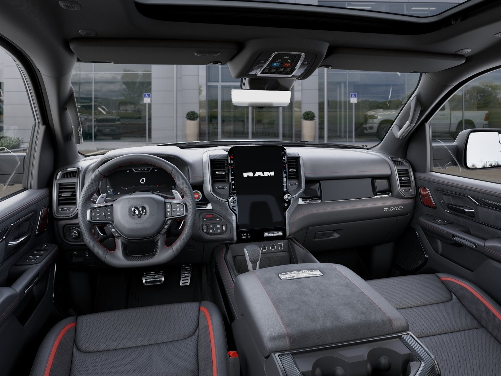 2026 RAM 1500 RHO