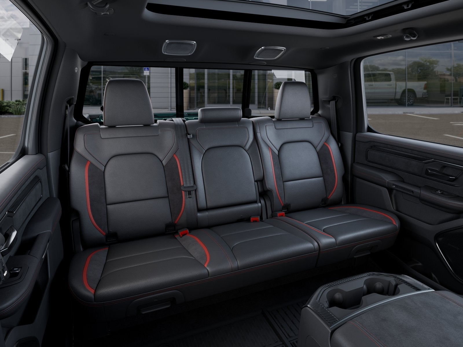 2026 RAM 1500 RHO