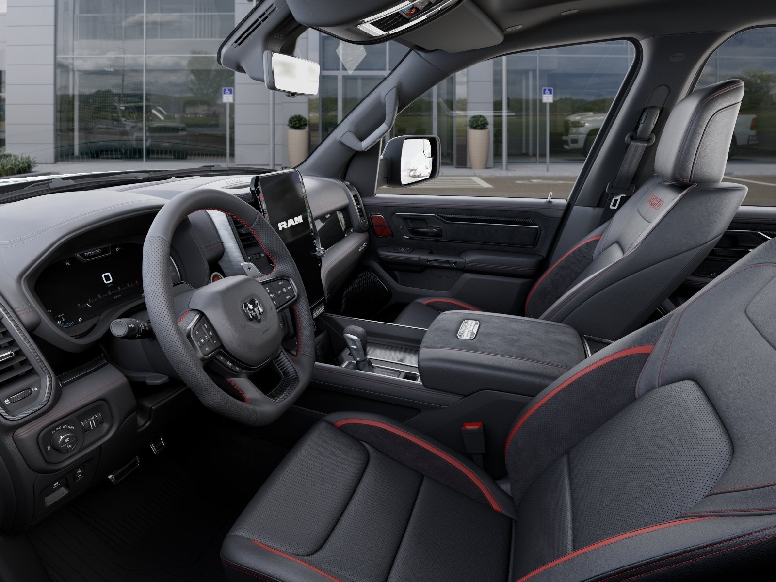 2026 RAM 1500 RHO