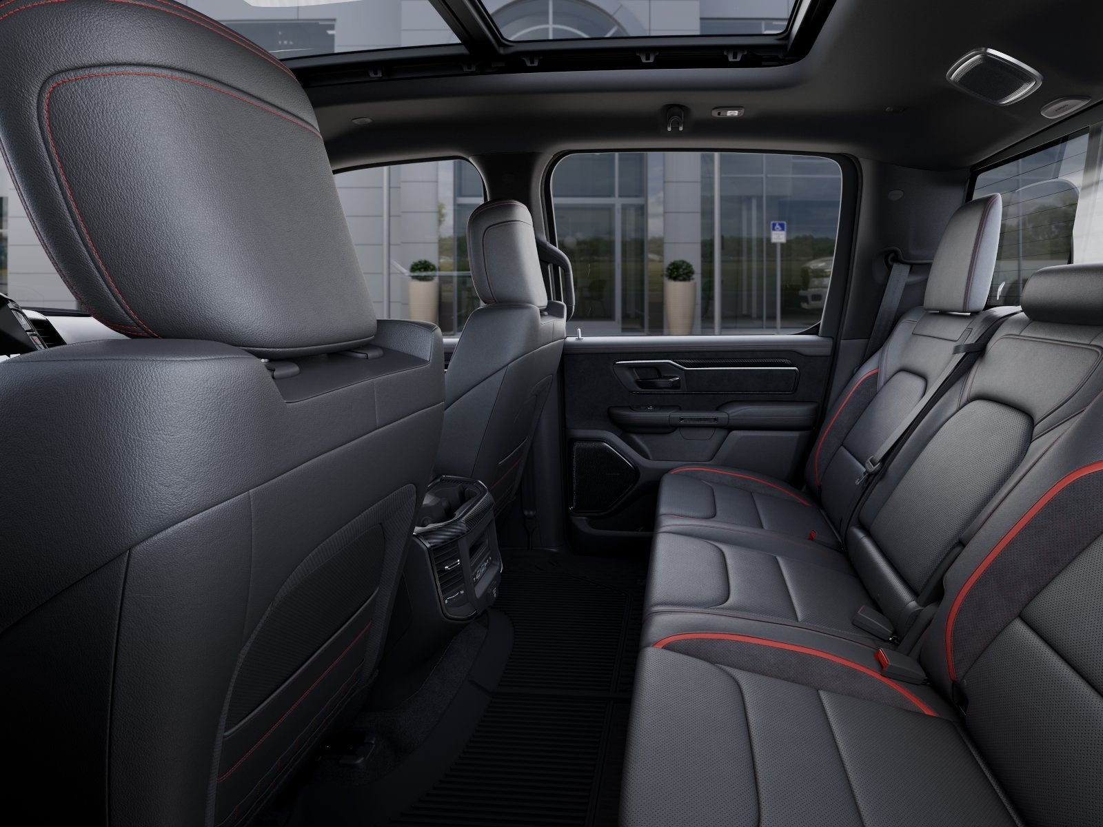 2026 RAM 1500 RHO