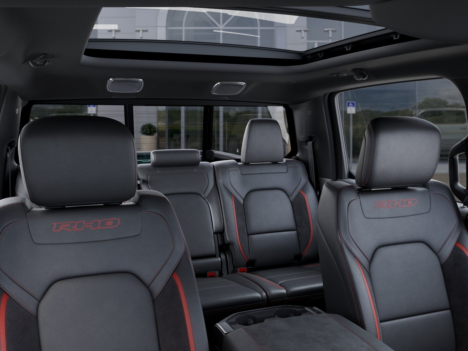 2026 RAM 1500 RHO