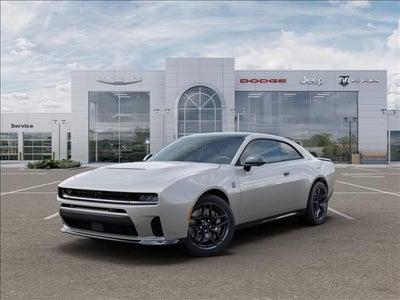 2026 Dodge Charger R/T Scat Pack