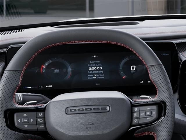 2026 Dodge Charger R/T Scat Pack