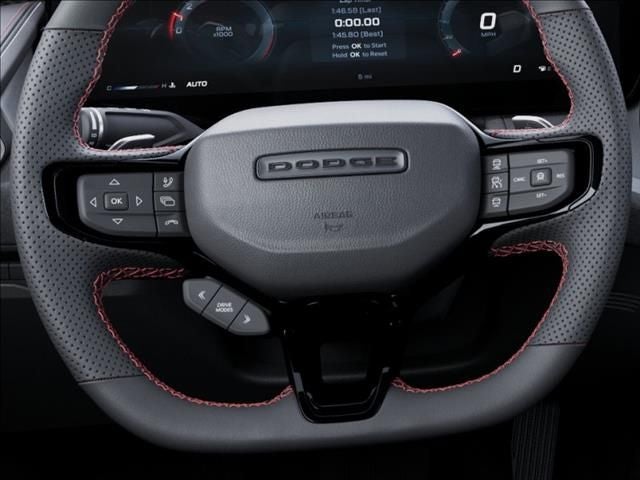 2026 Dodge Charger R/T Scat Pack