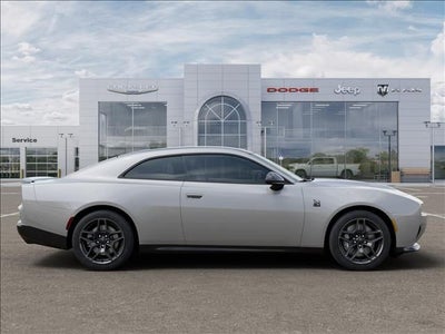 2026 Dodge Charger R/T Scat Pack