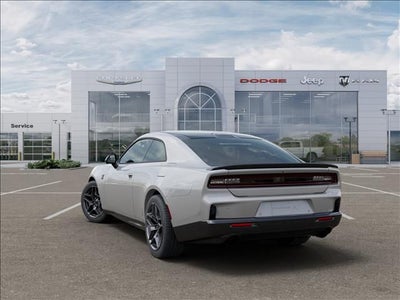 2026 Dodge Charger R/T Scat Pack