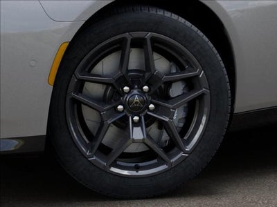 2026 Dodge Charger R/T Scat Pack