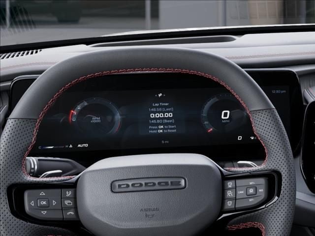 2026 Dodge Charger R/T Scat Pack