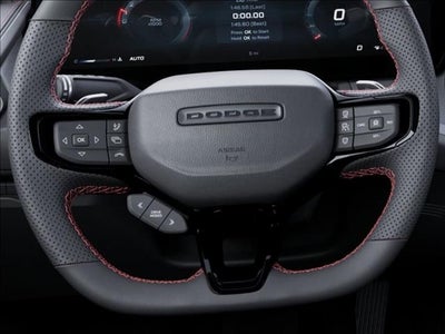 2026 Dodge Charger R/T Scat Pack