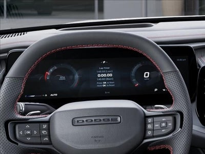 2026 Dodge Charger R/T Scat Pack